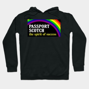 Passport Scotch Hoodie